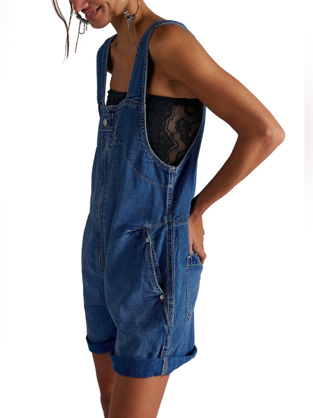 Jude shortalls - Picture 2 of 3